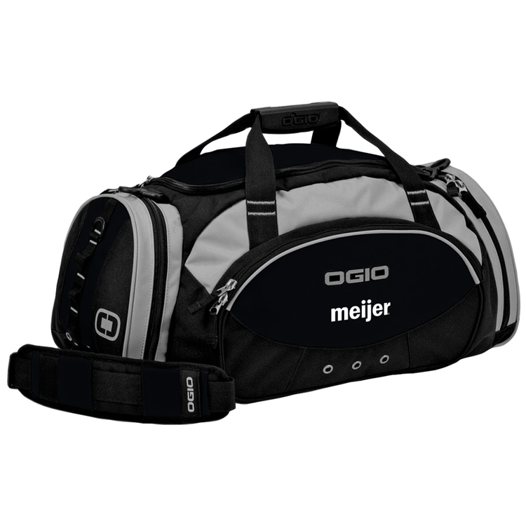 Meijer store duffle bag