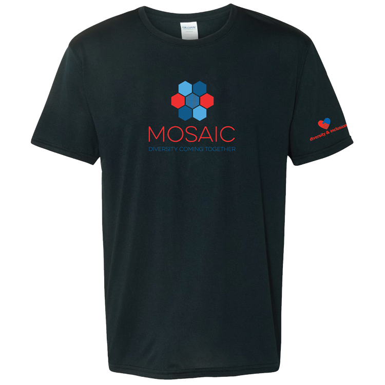 $25.00 Mosaic Performance T-Shirt